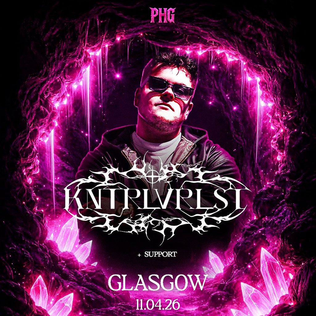 Rave Day - PHG Presents: KNTRLVRLST + More