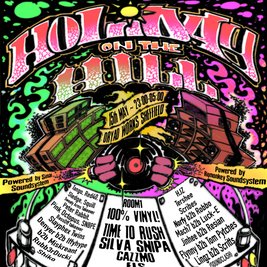 Holiday On The Hill | UoS DJ Soc