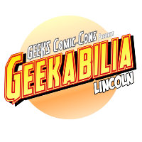 Geekabilia: Lincoln 2017