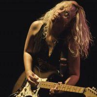 Chantel McGregor at Bootleggers