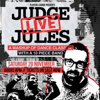 Judge Jules: Live. at Players Lounge Judge Jules: Live. at Players Lounge