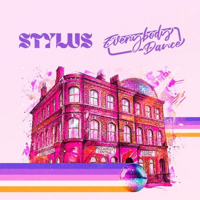 Evolution Everybody Dance HOUSE London購入 Evolution Everybody Dance HOUSE London購入