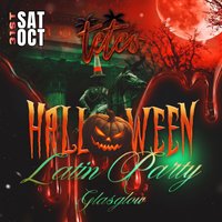 TETEO: Glasgow Halloween Latin Party