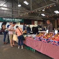 Reading Farmers' Market at Reading Farmers Market