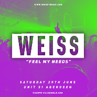WEISS at Unit 51