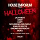 House Emporium Halloween Party Event Title Pic