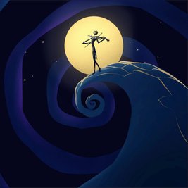 Tim Burton's Universe by Mystery Ensemble