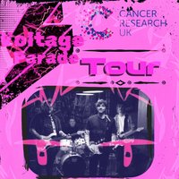 Voltage Parade Cancer Research Tour @ The Twisted Taproom at The Twisted Taproom