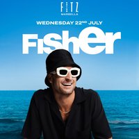 Babylon x FITZ Present: Fisher at FITZ Marbella