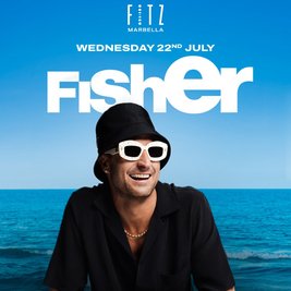 Babylon x FITZ Present: Fisher