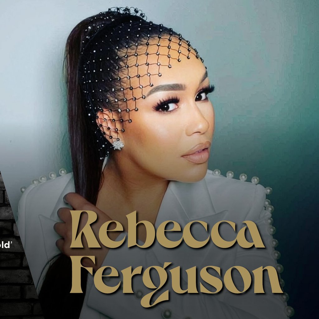 Rebecca Ferguson at The Jam House, Birmingham