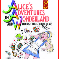Pershore Operatic & Dramatic Society: Alice’s Adventures in Wond at Number 8 Community Arts Centre