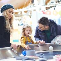 Pre-school Day at Life Science Centre