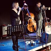 Janet's Jazz Night feat. Brandon Allen at Jazz Cafe Posk