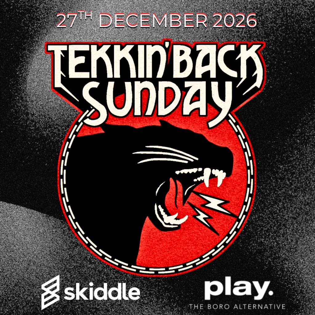 Tekkin' Back Sunday - Taking Back Sunday Tribute + Emo Party Image