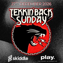Tekkin' Back Sunday - Taking Back Sunday Tribute + Emo Party