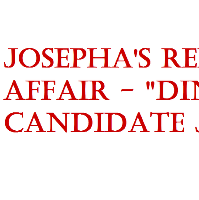 Josepha's Red Gala Affair - 'Dinner with Candidate JOSEPHA' at Willemstad Curacao