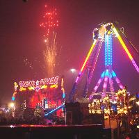 Doncaster Big Bang Firework Spectacular at Doncaster Keepmoat Stadium