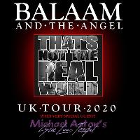 Balaam and the Angel with Michael Aston's Gene Loves Jezebel at CHALK