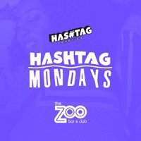Hashtag Mondays Zoo Bar Student Sessions at ZOO BAR