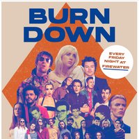 Burn Down The Disco Friday at Firewater at Firewater