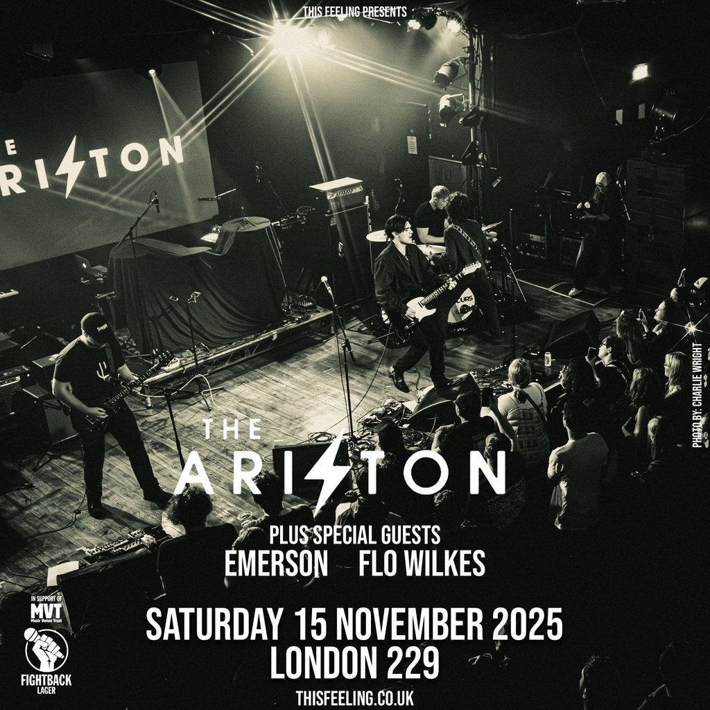 The Ariston - London