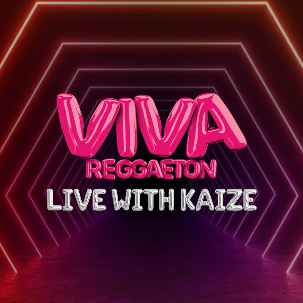 VIVA Reggaeton Live with Kaize