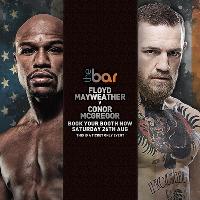 Mcgregor vs Mayweather