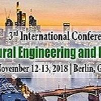 3rd International Conference On Agricultural Engineering and Foo at Airport BerlinTempelhof