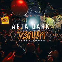 Afta Dark Halloween After Party at LAB11