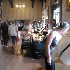 Brancepeth Castle Summer Craft Fair 2021