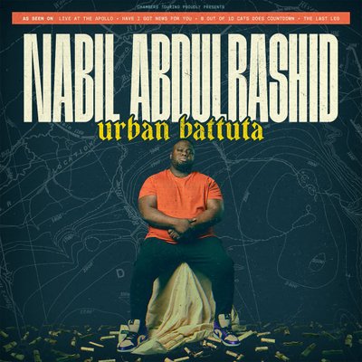 Nabil Abdulrashid : Urban Battuta Leicester