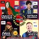 Live Comedy - Friday 19th December Event Title Pic