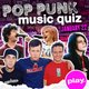 Pop Punk Music Quiz Event Title Pic