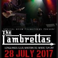 Special Brew present The Lambrettas