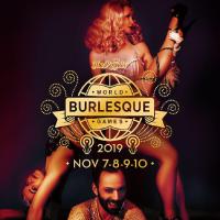 2019 World Burlesque Games at Leytonstone Ballroom