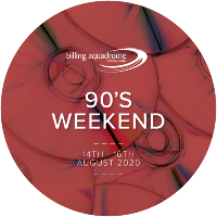 90s Weekend at Billing Aquadrome