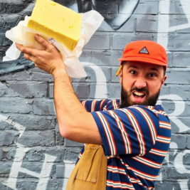 The Crafty Cheeseman Vs The Wandering Palate