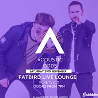 Acoustic Odds: Live at Fatbird