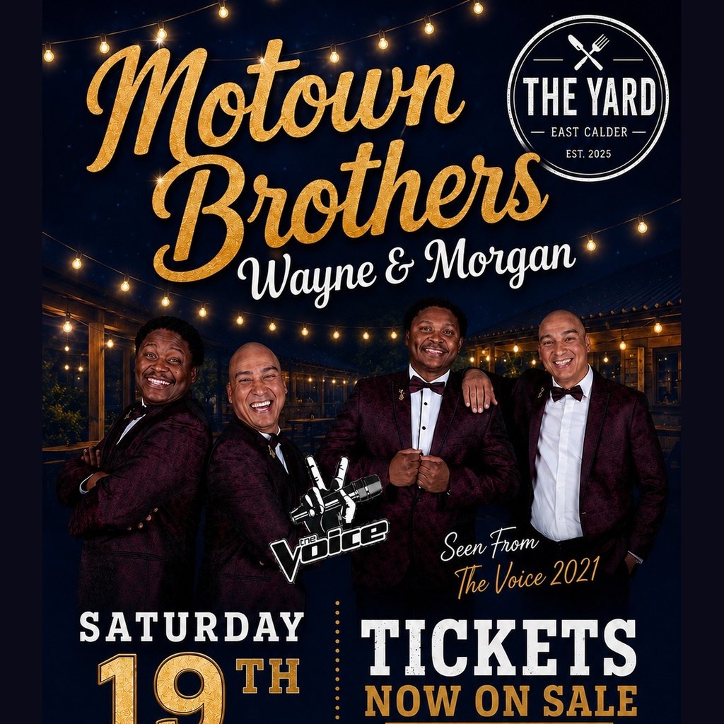 Motown brothers