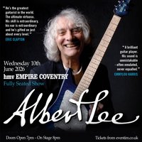 Albert Lee at HMV EMPIRE COVENTRY