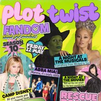 Fandom: Plot Twist at Rescue Rooms
