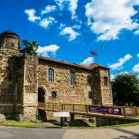 Colchester Audio Tour: Echoes Through Time Tour at Colchester Castle