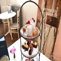 Afternoon Tea Secret Session