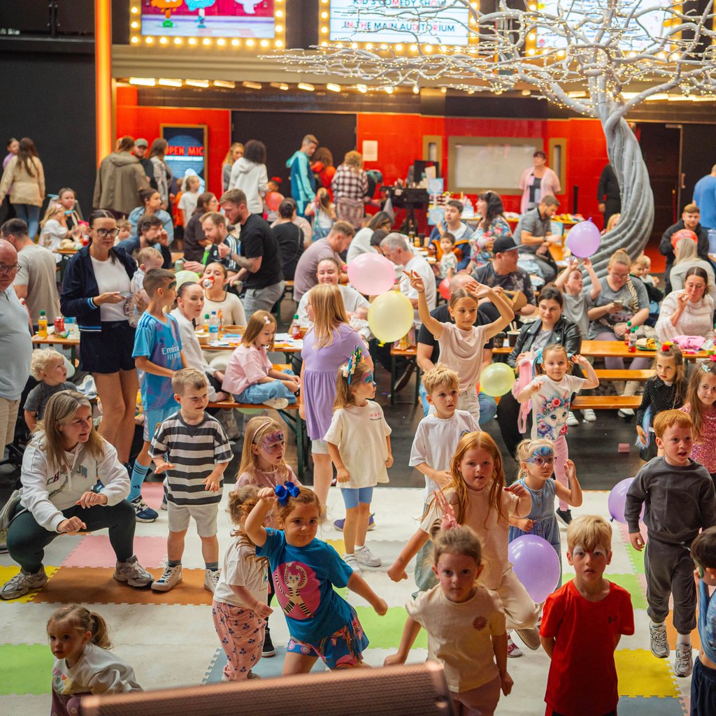 Free Family Funday at Blackstock Market