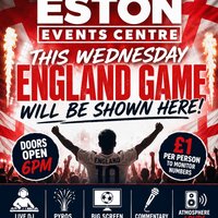 England Semi Finals at Eston Events Centre