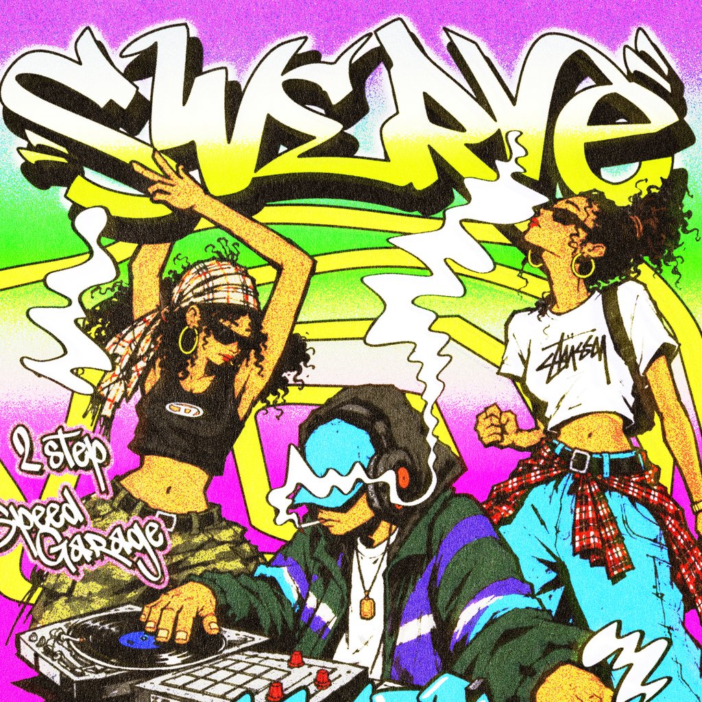 SWERVE | Garage | Headliner TBA at 440 Venue, Leicester