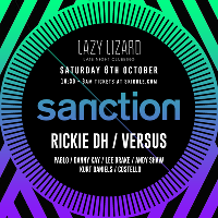 Sanction at Lazy Lizard