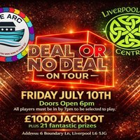 Deal or No Deal on Tour