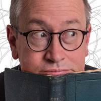 Join us for an evening of comedy with Robin Ince!